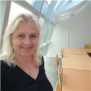 Profesora nativa bilingüe francés-español